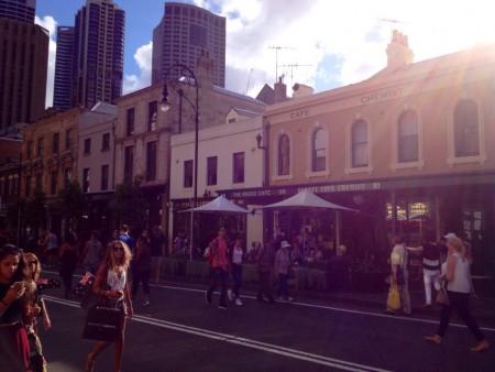 The Rocks