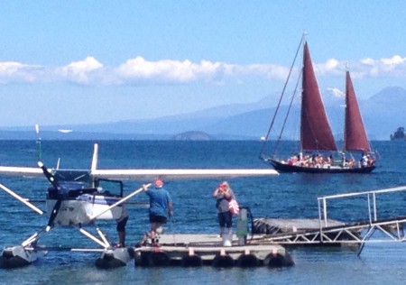  Lake Taupo